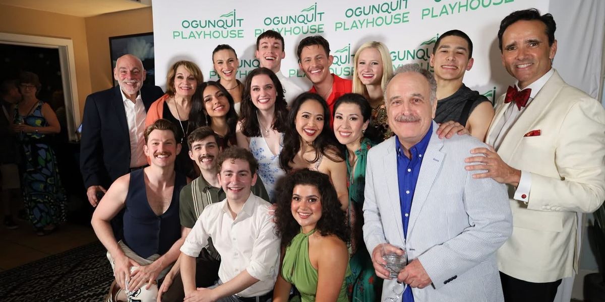 Feature: WAITING IN THE WINGS at Ogunquit Playhouse