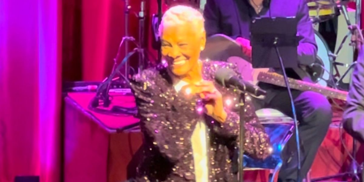 Feature: 'WHAT THE WORLD NEEDS NOW,' A CELEBRATION OF DIONNE WARWICK at Bell Theater