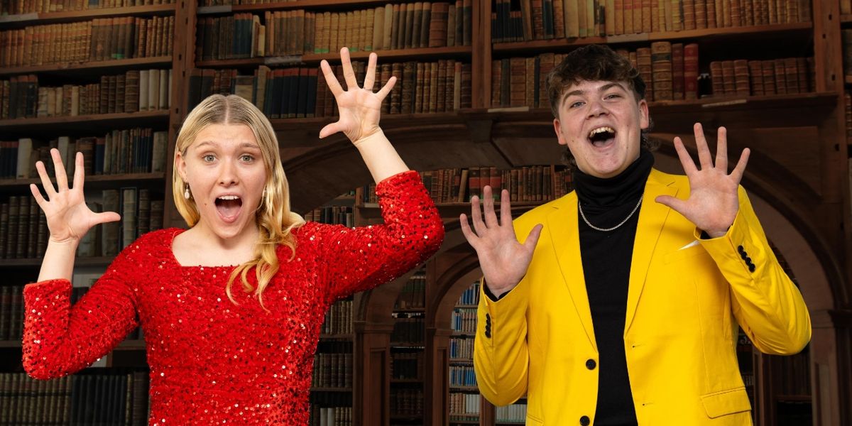 Feature: WHODONEIT from The Brisbane Gang Show