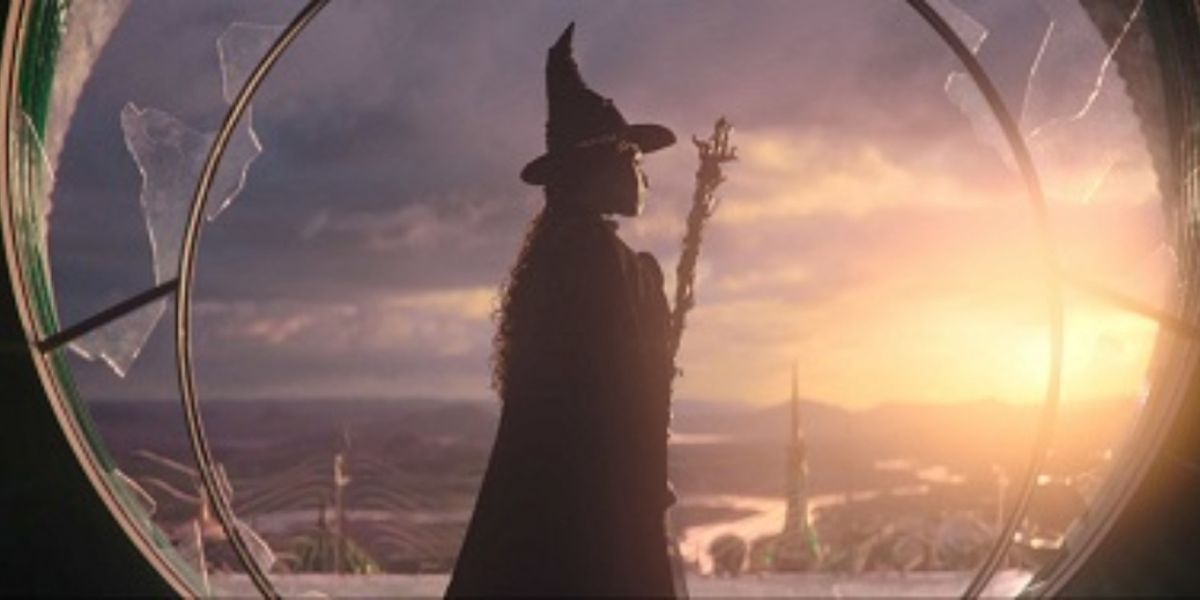 Feature: WICKED THE MOVIE at Harkins 101