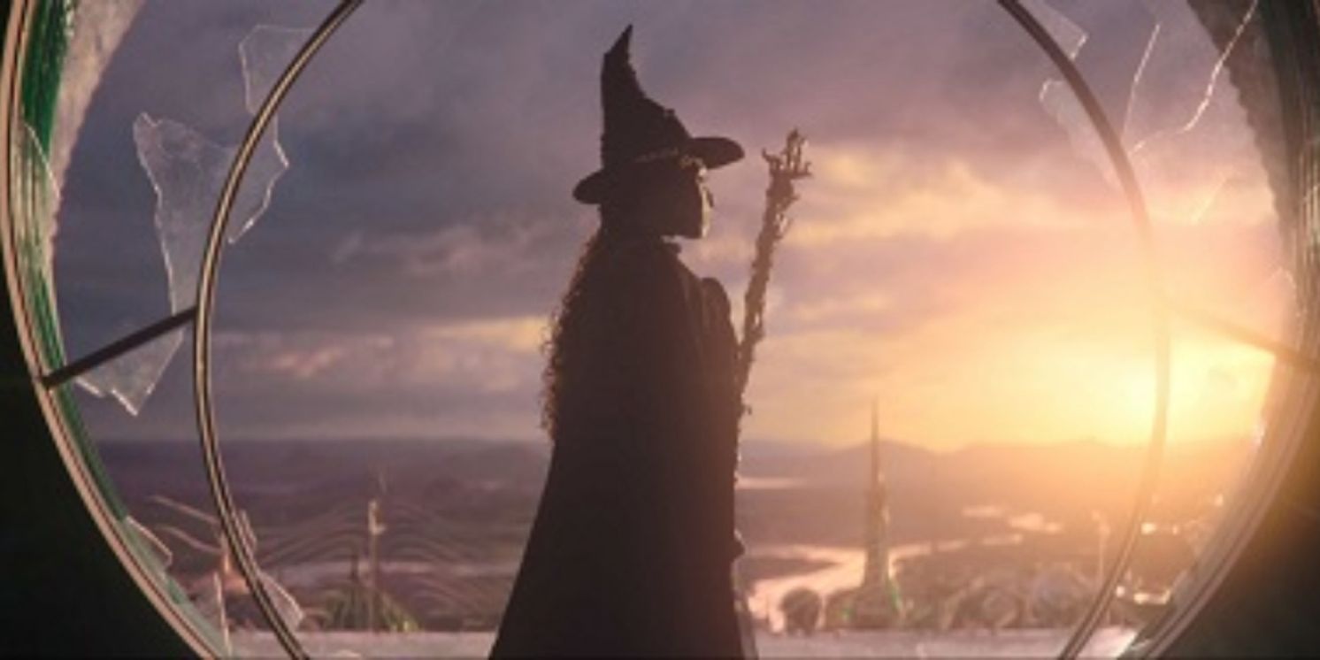 Feature: WICKED THE MOVIE at Harkins 101  Image