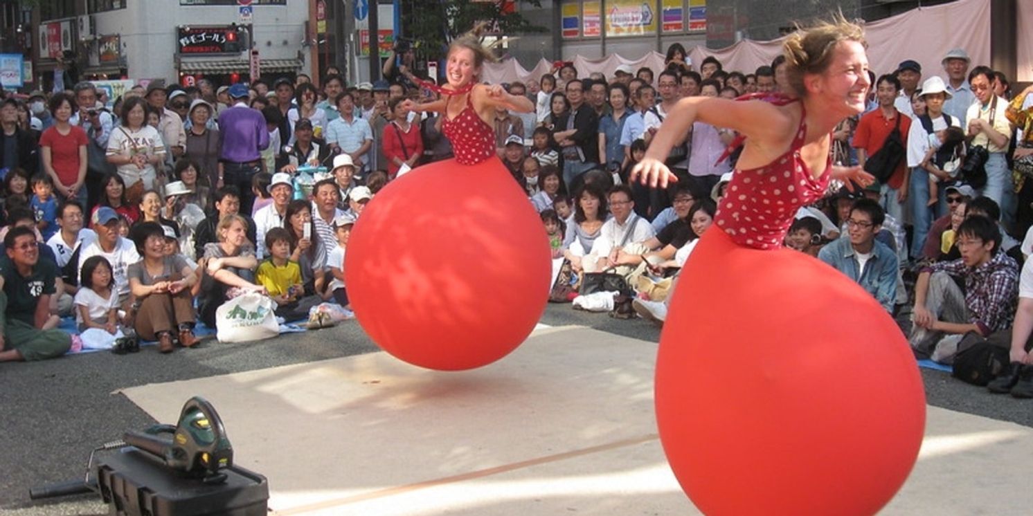 La Jolla Playhouse’s WOW FESTIVAL Transforms UCSD Into a Playground of Immersive Performances  Image