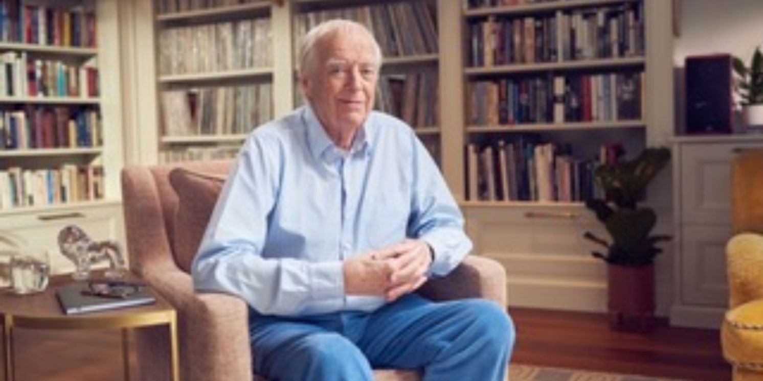 'You Will Have to Forge Your Own Path': Sir Tim Rice on His New BBC Maestro's WRITING AND PERFORMING MUSICAL THEATRE Course  Image