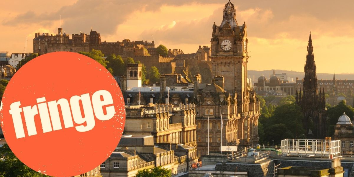 How to Arrange Coverage for Your Edinburgh Festival Fringe Show