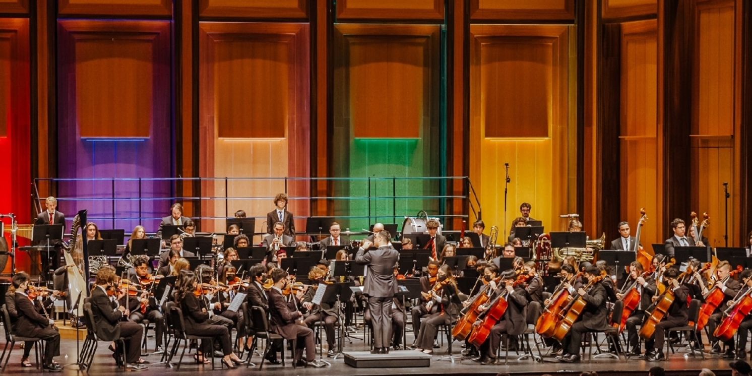 Feature: Young Artists Orchestra Of Las Vegas Celebrates 10th Anniversary  Image