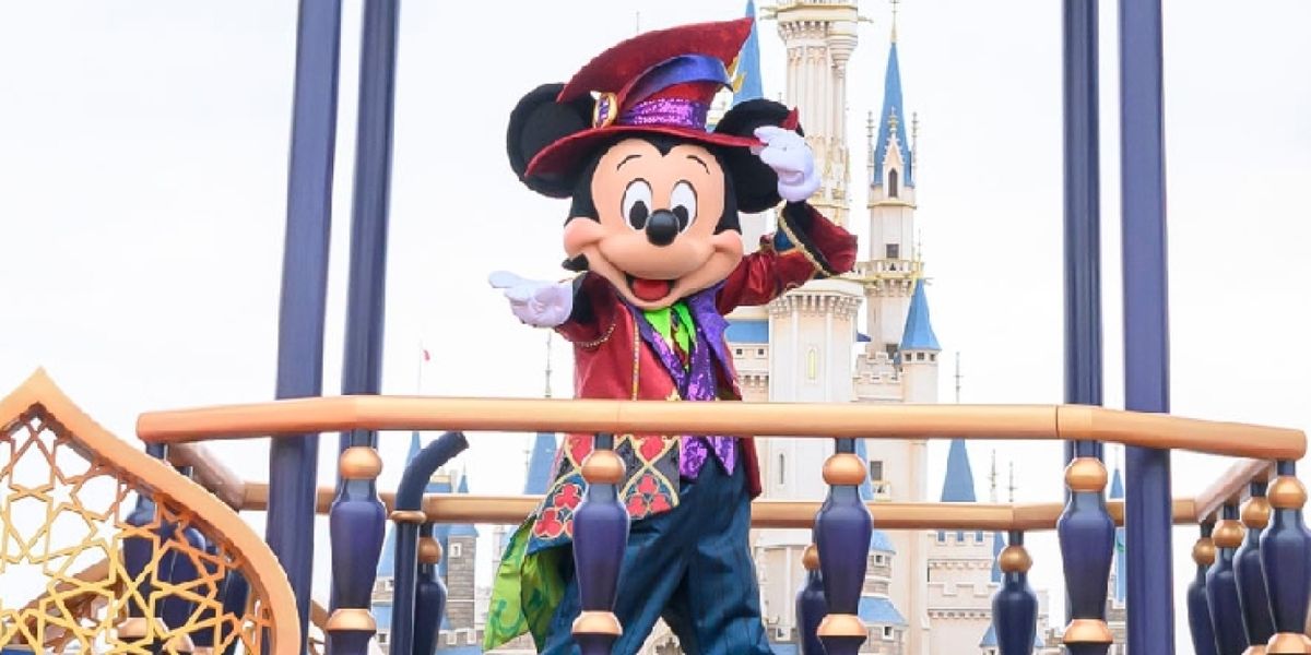 特集：東京ディズニーリゾートが贈るディズニーハロウィーン