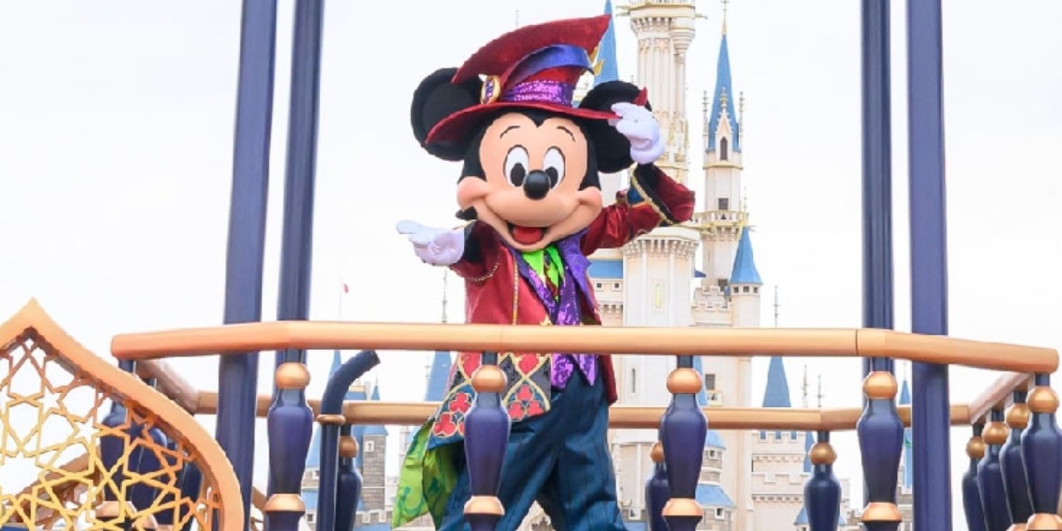 特集：東京ディズニーリゾートが贈るディズニーハロウィーン  Image