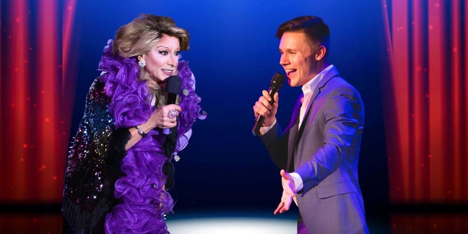 Featuring Joe Posa and Seth Sikes Will Return at Sunshine Cathedral Center For The Performing Arts  Image