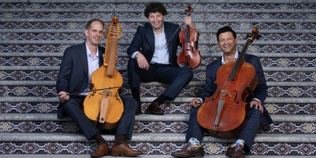 New Chamber Music Series at Trinity Continues with the Valencia Baryton Project Concert at Trinity Church