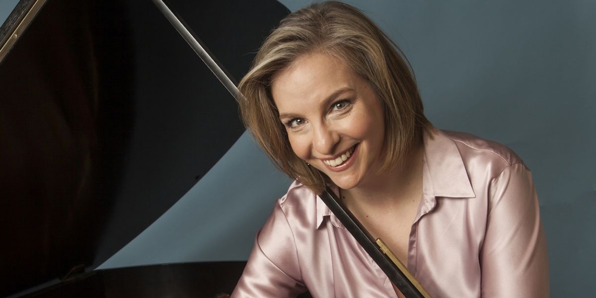 Princeton Symphony Orchestra to Feature Pianist Orli Shaham on All-Mozart Program