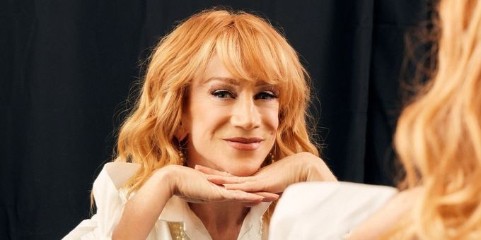 February At The Parker Features Kathy Griffin, Paul Reiser, Nate Jackson, And Mo Photos