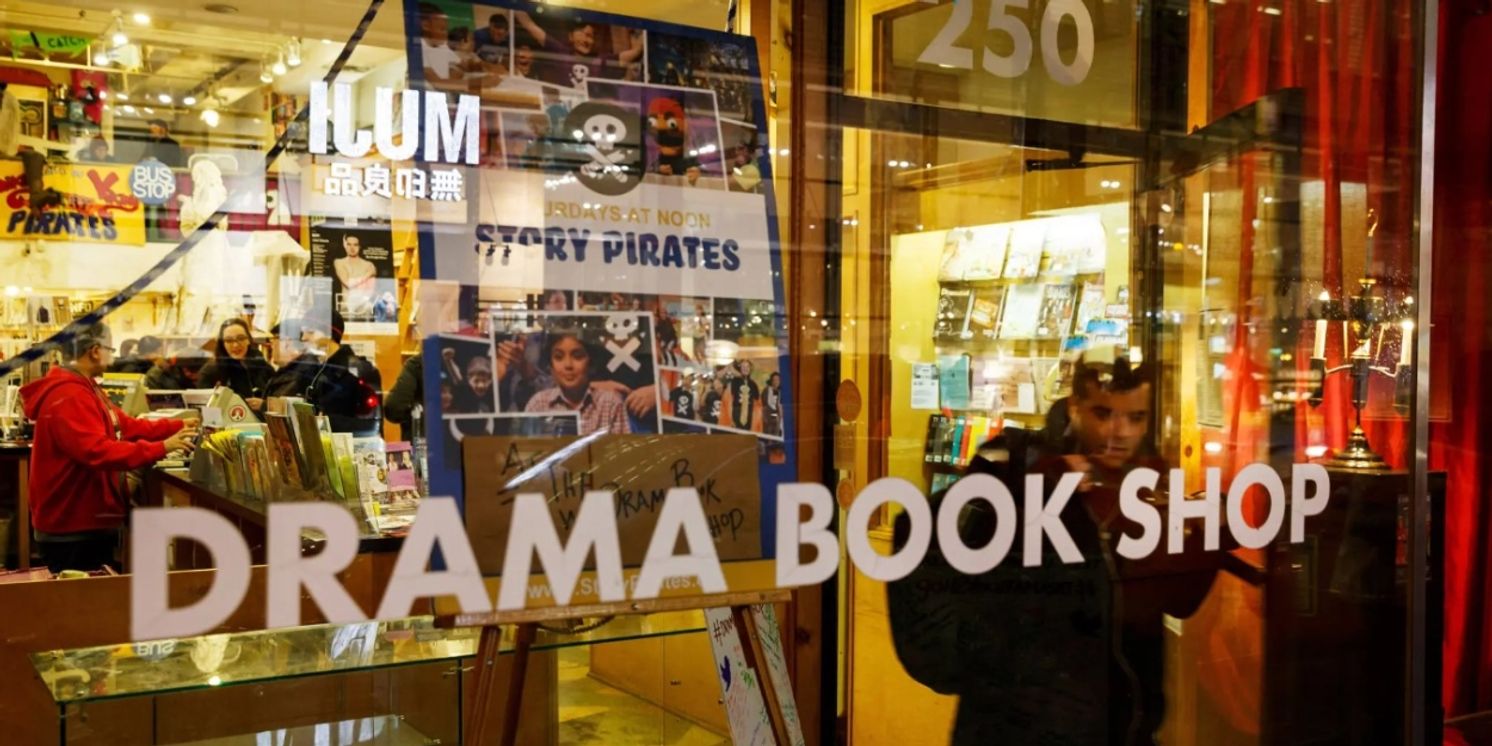 A Conversation with Shaina Taub & More at the Drama Book Shop in February  Image