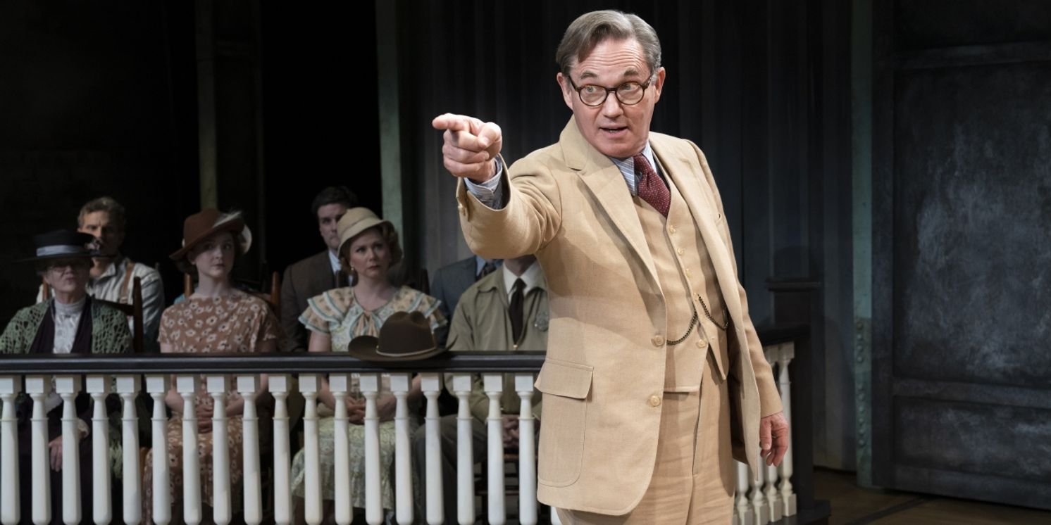 Federal Court Allows Aaron Sorkin's TO KILL A MOCKINGBIRD Adaptation to be Staged Nationwide  Image