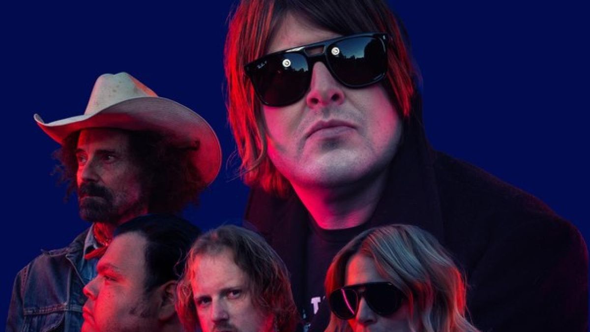 Federale Covers HUEY LEWIS & THE NEWS' 'I WANT A NEW DRUG'