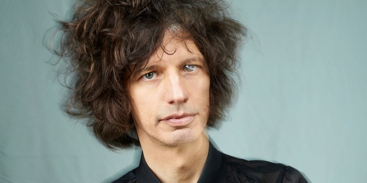 Federico Aubele Shares New LP 'Time Drips On My Bed' & 'Silent Film' Single