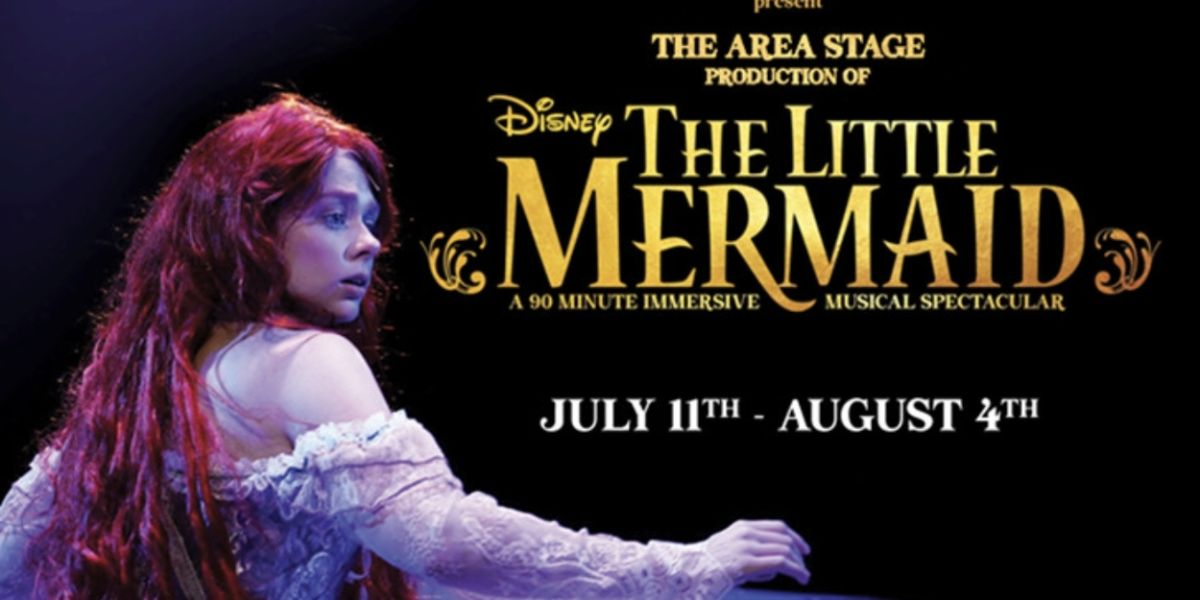 Area Stage & Loxen Productions Presents Premiere Of Immersive THE LITTLE MERMAID In Miami
