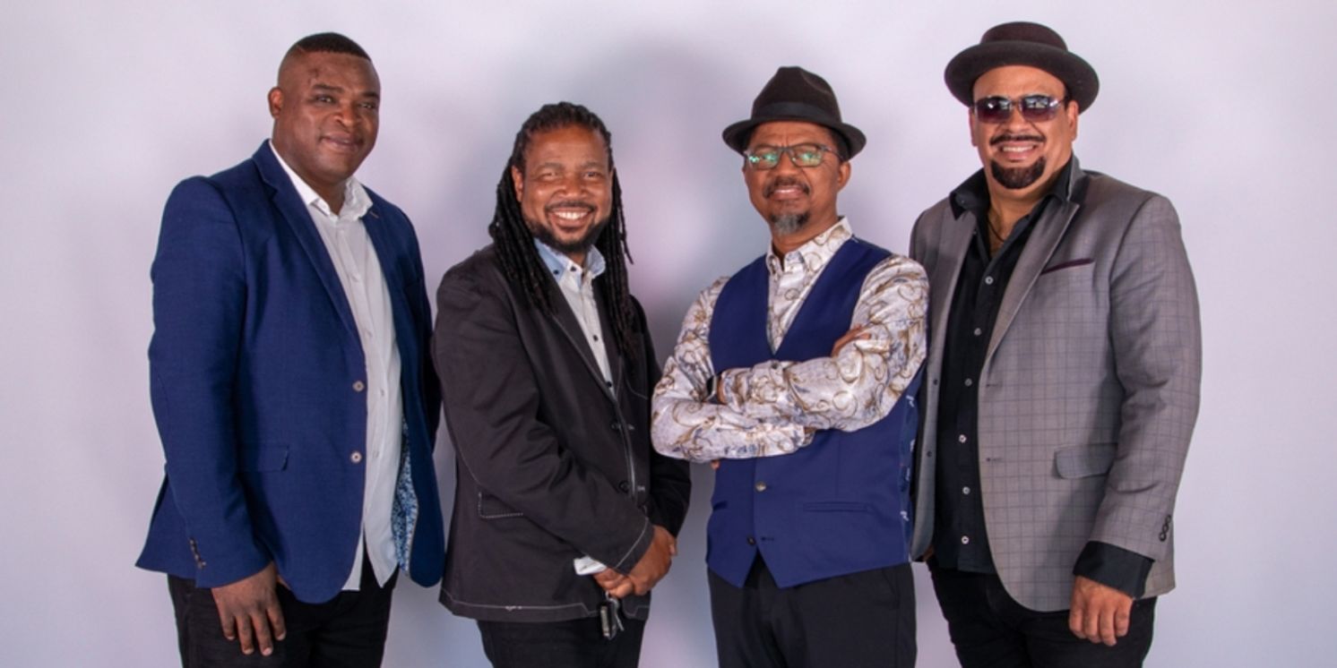 Dr Victor & The Rasta Rebels Come To Theatre Of Marcellus, Emperors Palace In April  Image