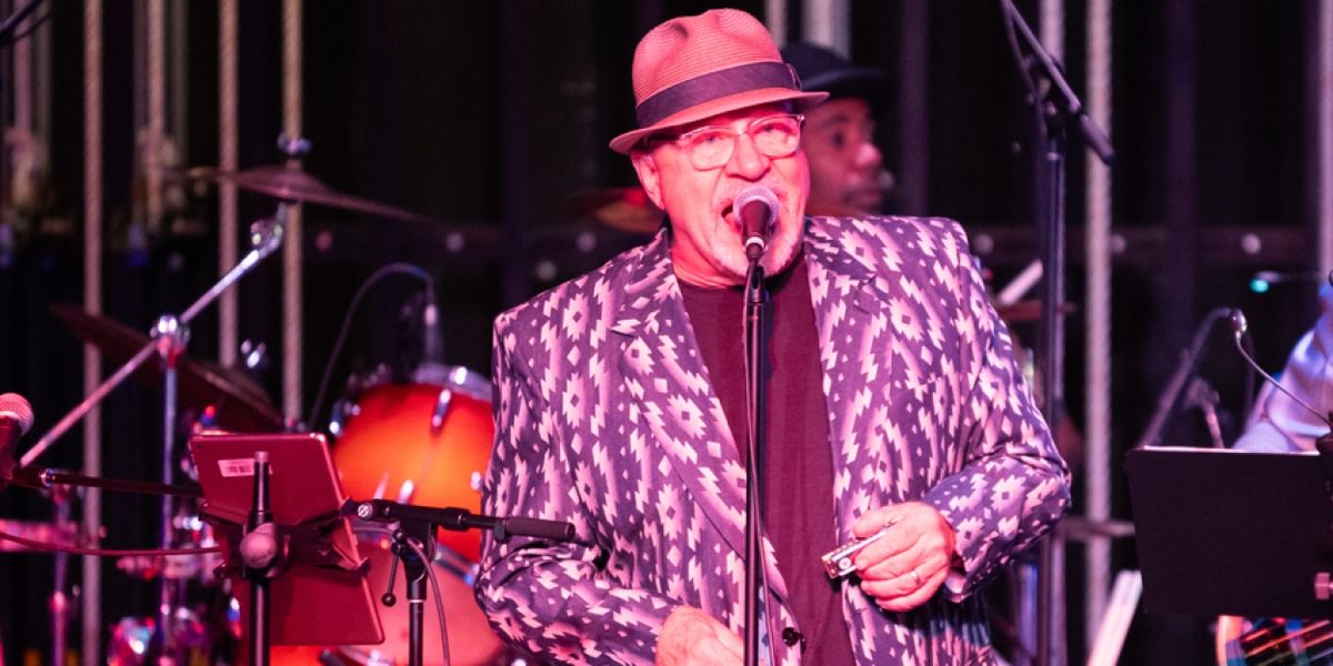 Derrick Procell's Blue-Eyed SOUL SESSION Comes to Raue Center