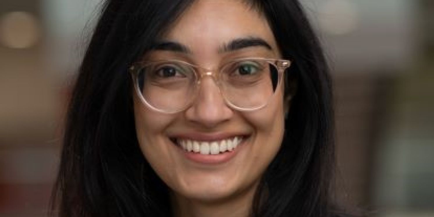 Feeroza Patel Joins SOLT & UK Theatre as Director of Membership and External Affairs  Image