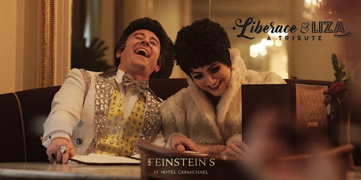 Feinstein's In Carmel Reveals Lineup For This Week
