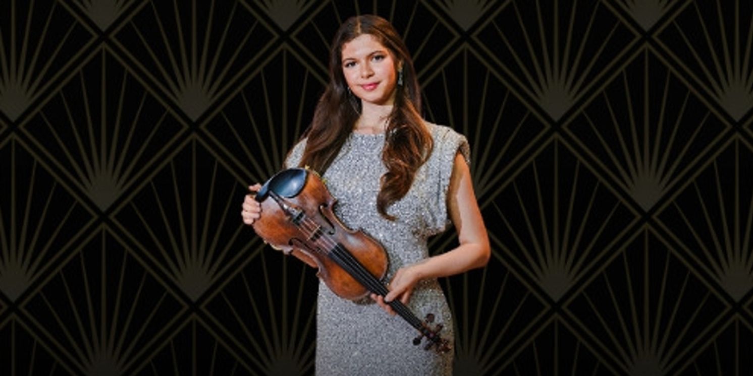 Feinstein’s At Hotel Carmichael To Present Biana Pinchuk  Image