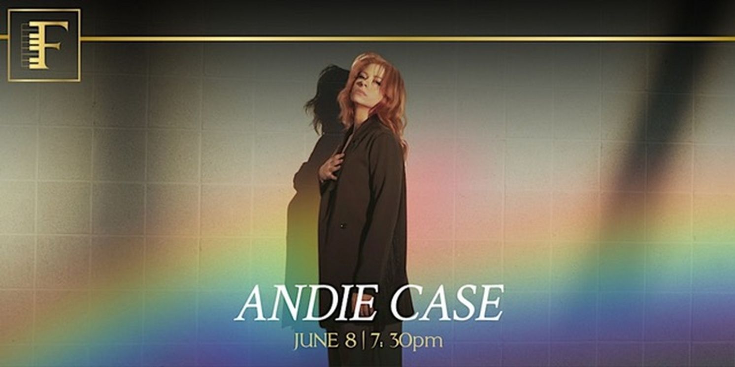 Feinstein's at Hotel Carmichael to Celebrate Pride Month With Performances, Events & More  Image