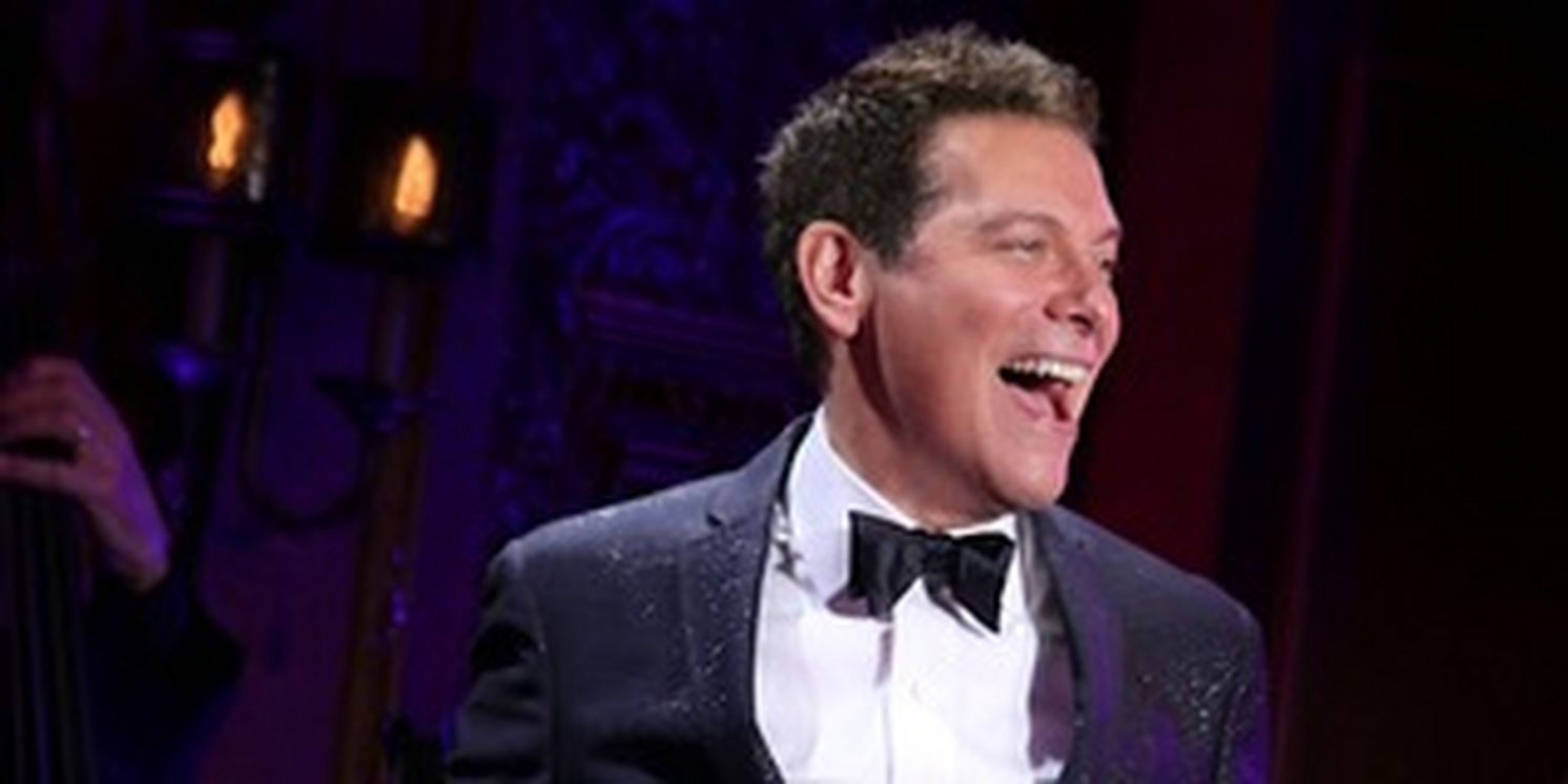 Feinstein's to Present Founder Michael Feinstein for Two-Night Engagement This Month  Image