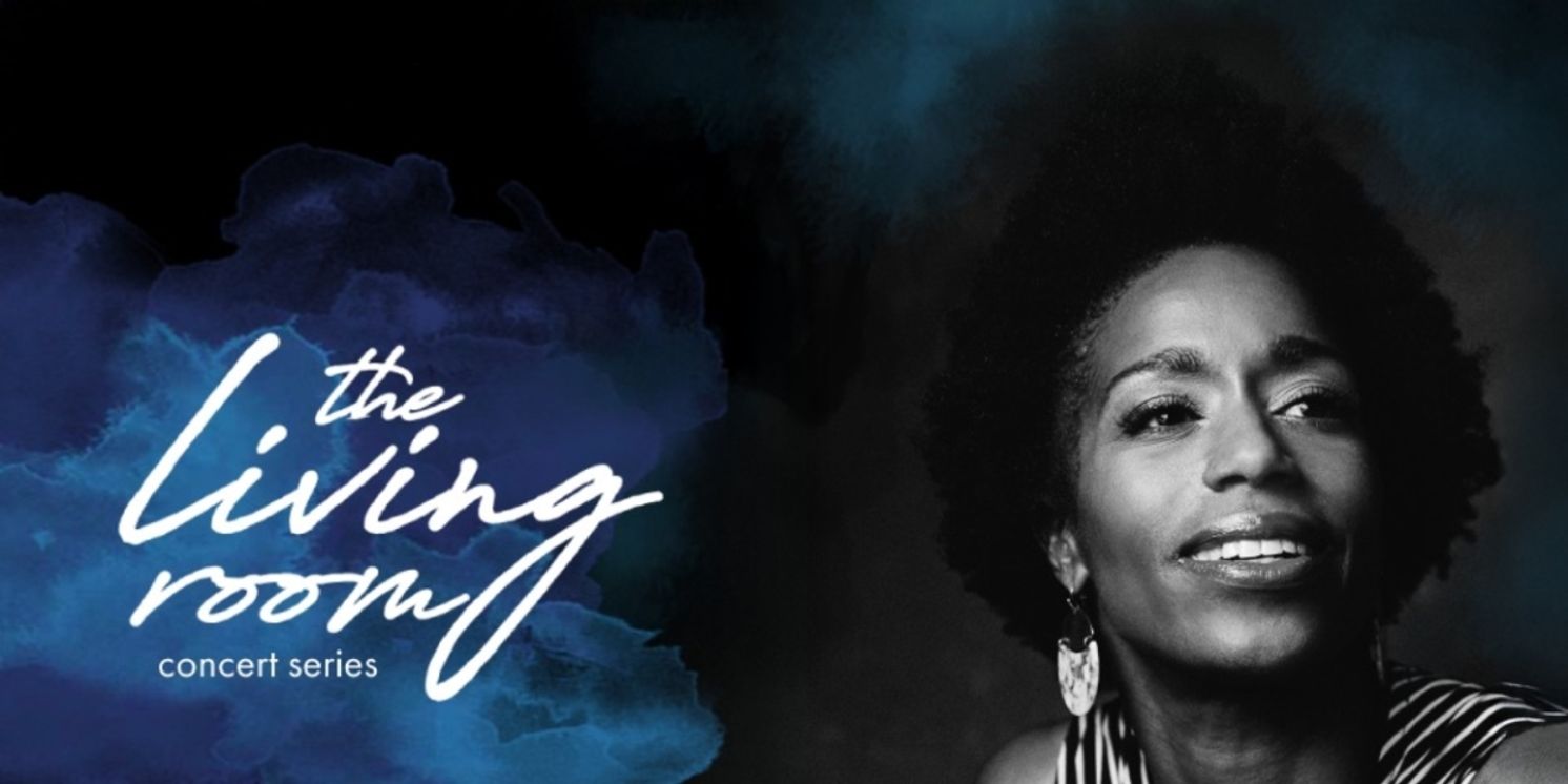Felicia Curry Will Perform as Part of the Living Room Concert Series At TWH  Image