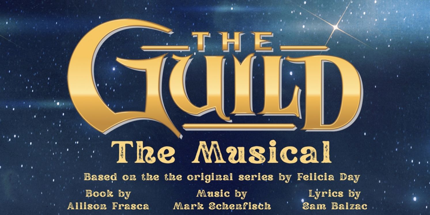 Felicia Day's THE GUILD to Have Staged Reading at Dynasty Typewriter  Image