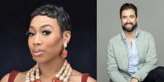 Feliciana Dalley and David Hutchinson Named Co-Chairs of Greenwich Creative Netw Photos