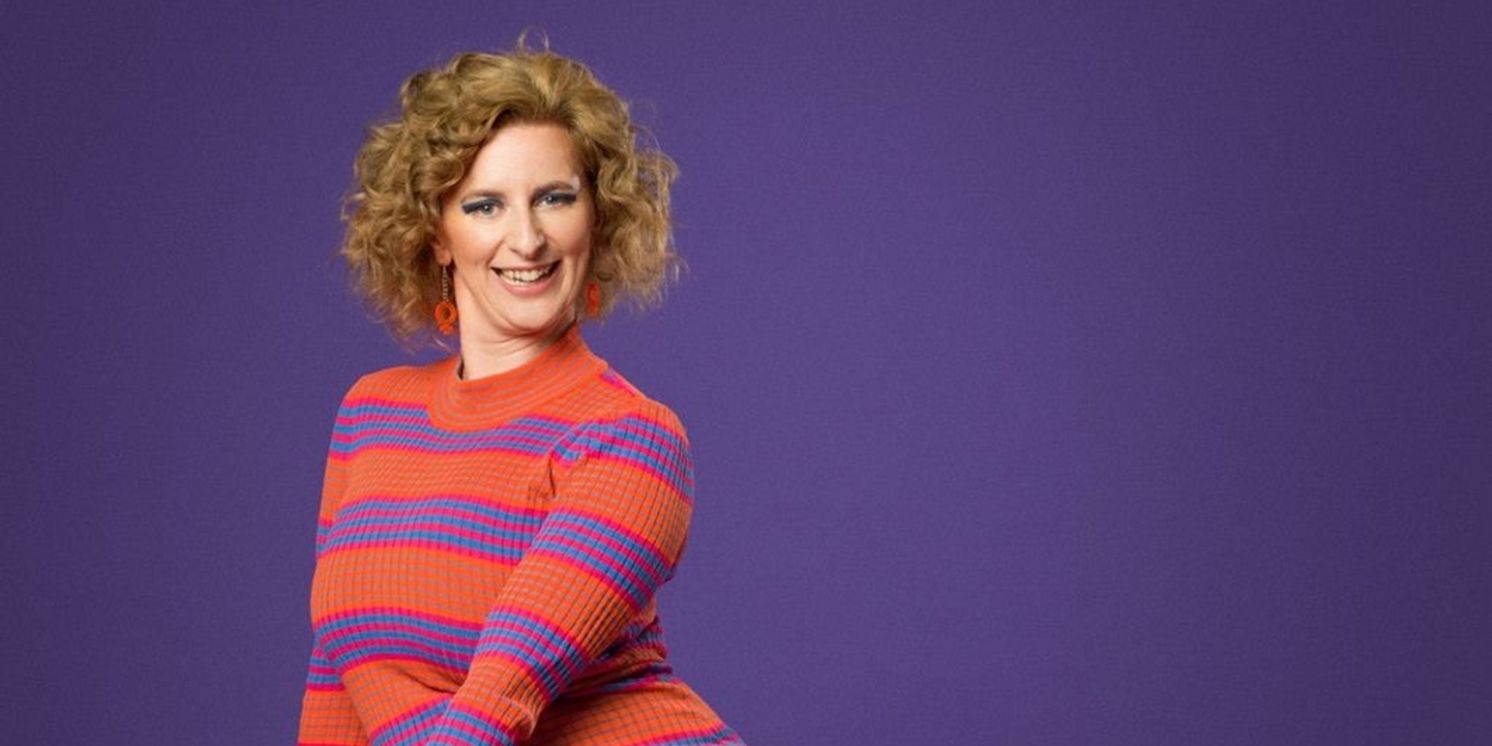 Felicity Ward Joins ALSO Festival 2025 Line Up  Image