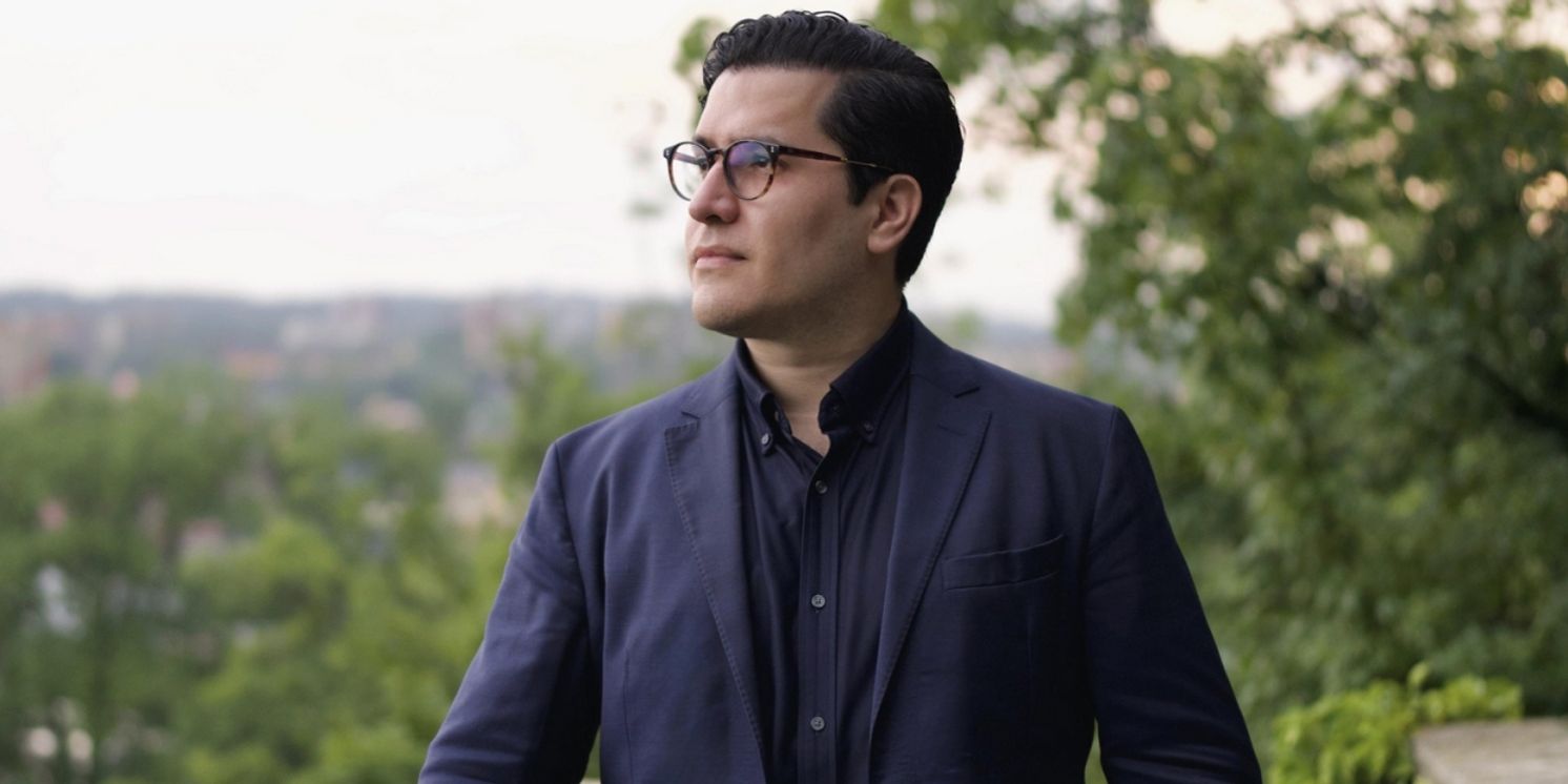 Felipe Tristán Appointed New Artistic Director Of The Brooklyn Symphony Orchestra  Image