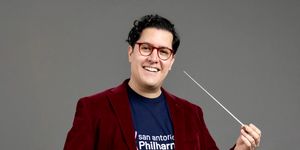 Felipe Tristán Named Interim Music Director of San Antonio Philharmonic