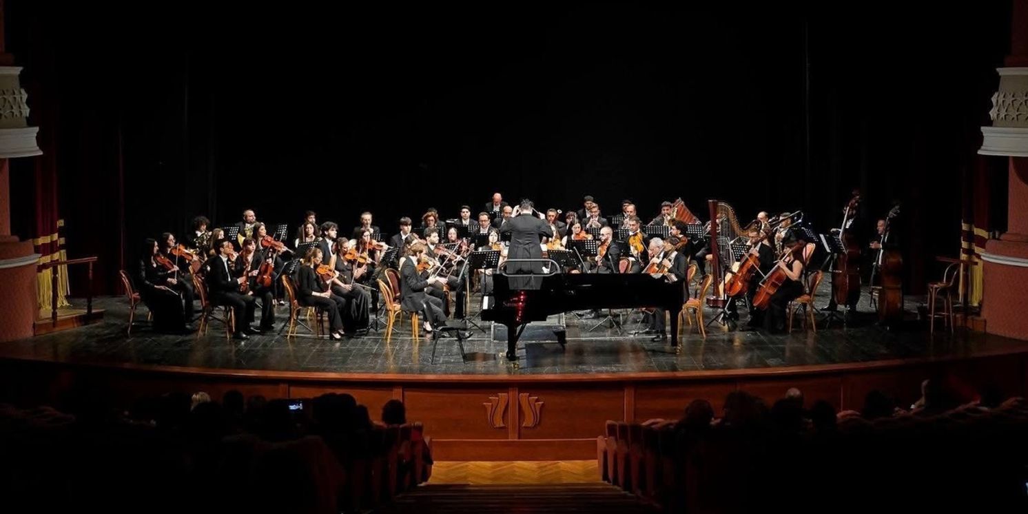 Felipe Tristán Returns To Italy With Distinguished International Soloists  Image