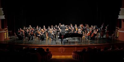 Felipe Tristán Returns To Italy With Distinguished International Soloists Photo