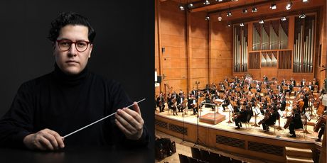 Felipe Tristán to Make Eastern European Debut with Sofia Philharmonic at Frequenza Festiv Photo