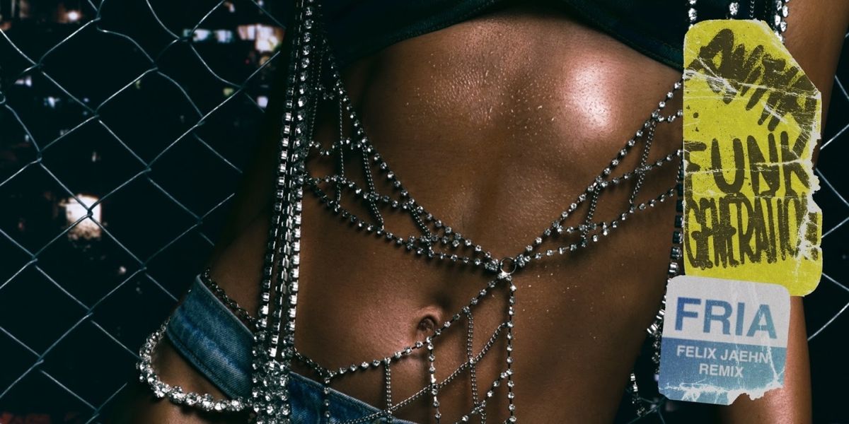 Felix Jaehn Releases Remix of 'Fria' by Brazilian Superstar Anitta