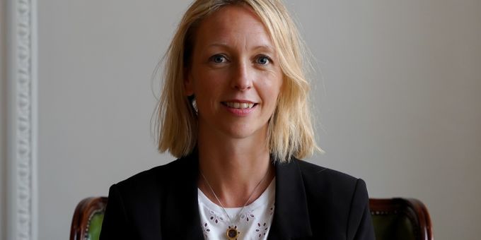 Fellowship Award Launched In The Memory Of Imogen Kinchin Photos