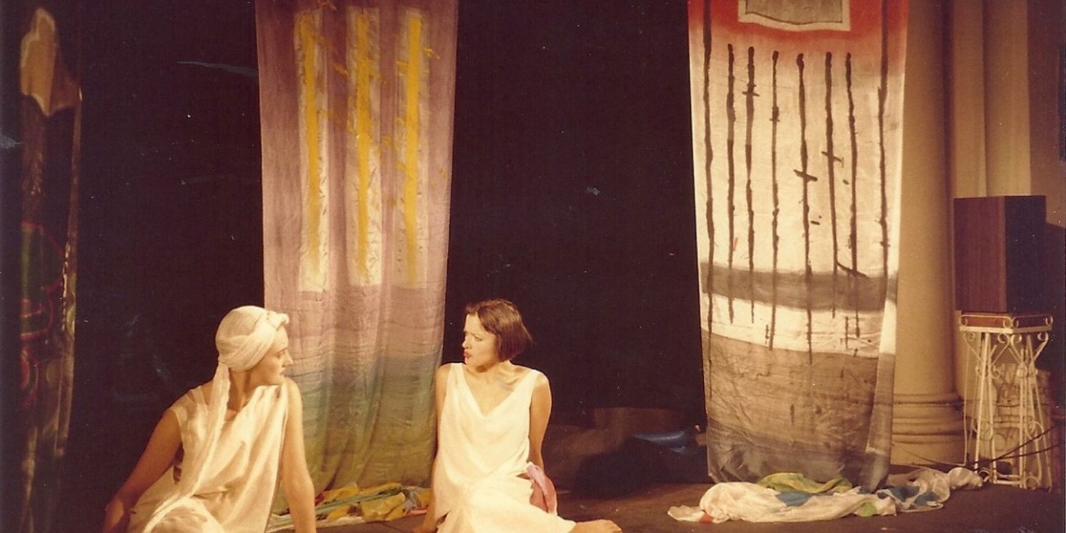 Feminist Theatre in Britain 1969-1992 Exhibition Comes to London Performance Studios  Image