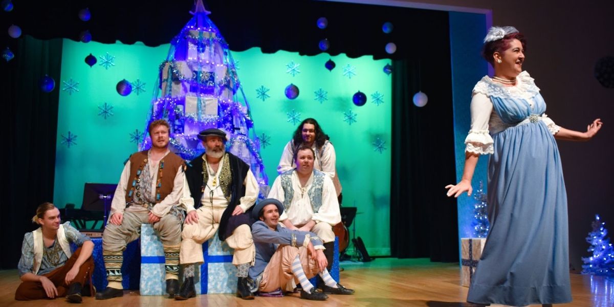 Fenix Theatre Company to Present 12TH NIGHT: A HOLIDAY MUSICAL, Portland's New Holiday Tradition