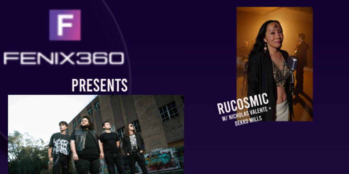 Fenix360 to Present Free Live Music Showcase To The Triad Theater
