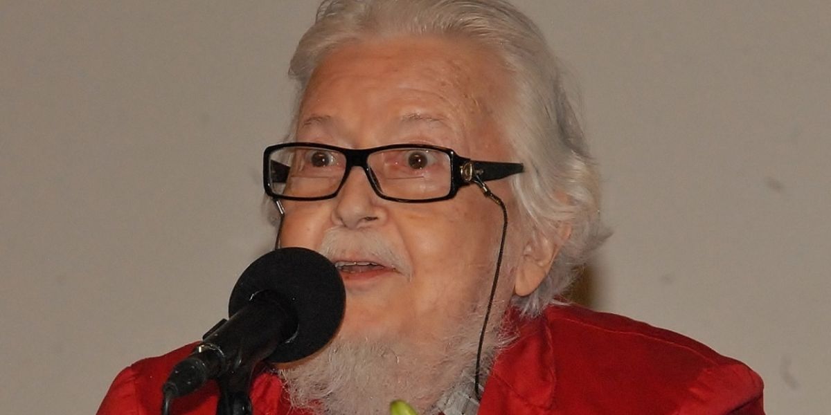 Fernando Del Paso, Constructor De Uno De Los Mayores Edificios Narrativos