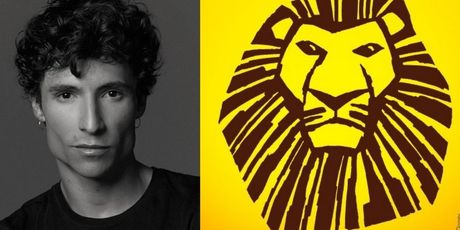 Ferran Fabá se convierte en el nuevo Simba de EL REY LEÓN en Madrid Photo