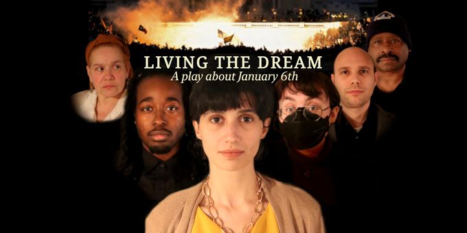 LIVING THE DREAM To Receive Staged Readings At Chapel Theater Photos