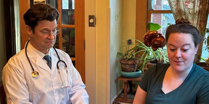 Fertile Ground Will Stage BLUE ROSES Photos