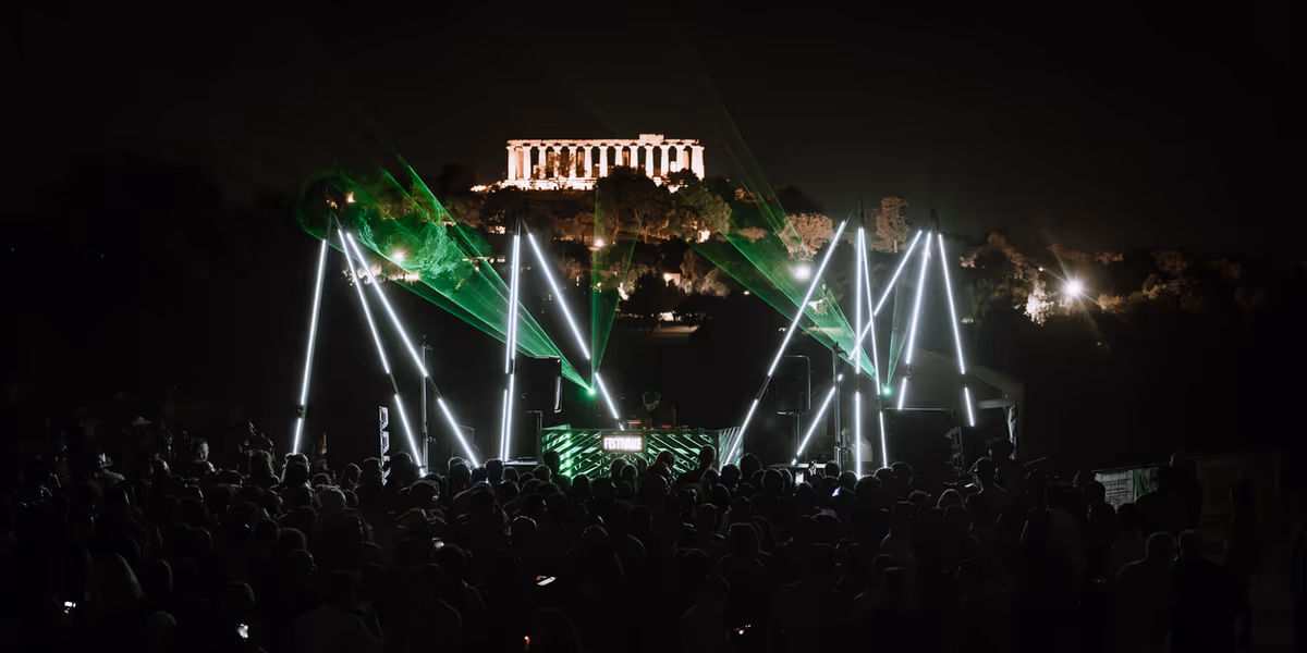 FESTIVALLE Marks 10th Edition In Sicily’s Valley Of The Temples