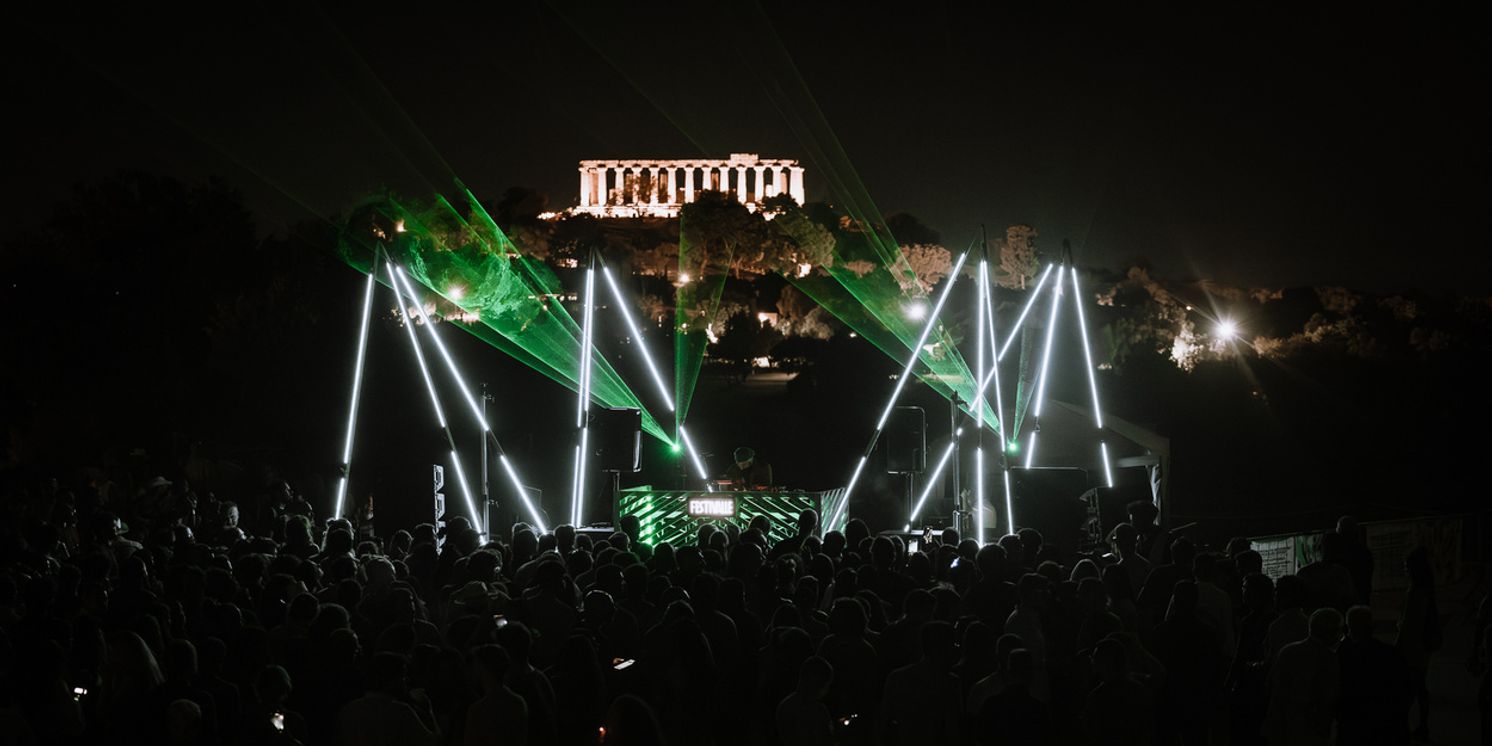 FESTIVALLE Marks 10th Edition In Sicily’s Valley Of The Temples  Image