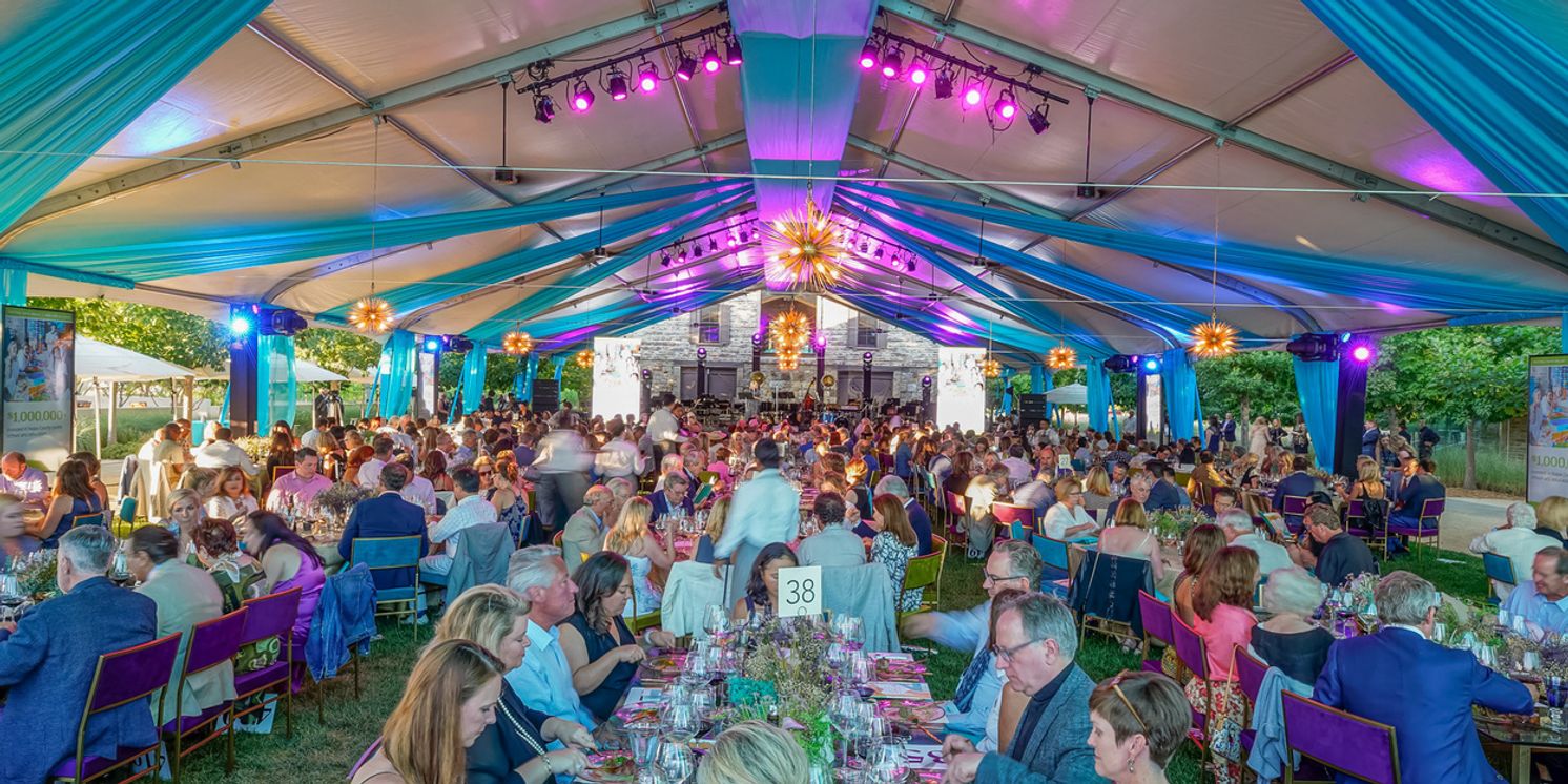 Festival Napa Valley Reveals 20th Anniversary Summer Season  Image