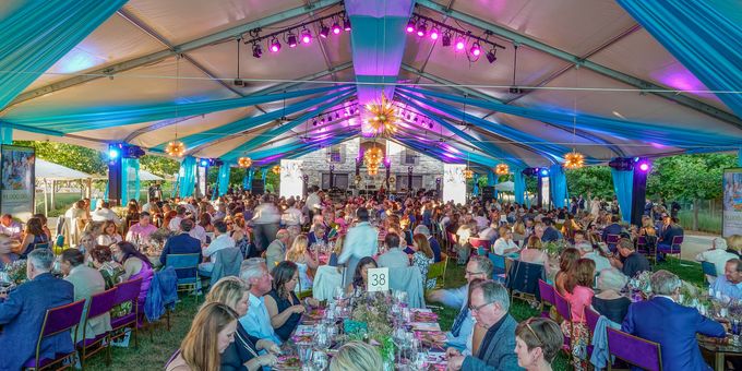 Festival Napa Valley Reveals 20th Anniversary Summer Season Photos