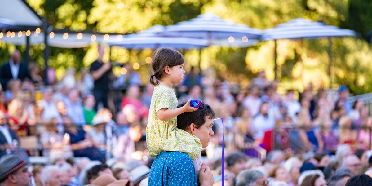 Festival Napa Valley Unveils 20th Anniversary Season